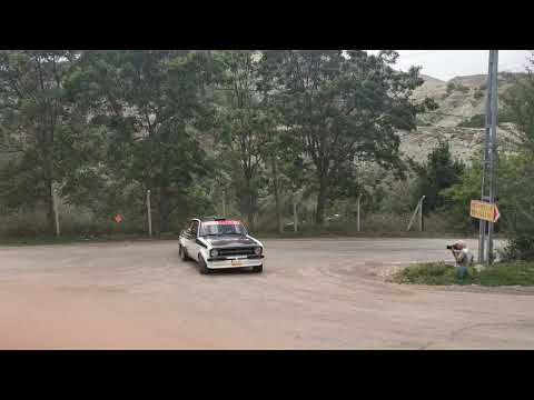 47. Hitit Rallisi escort mk2 spin
