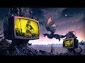 Ugress - Planetfall (Creatures Ignoring TV Livestream Music Video)