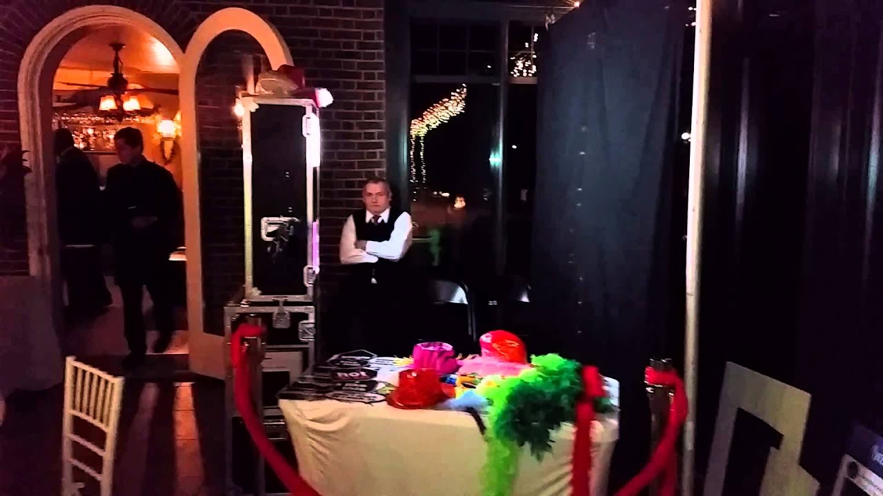 Promotional video thumbnail 1 for Events by Mikey