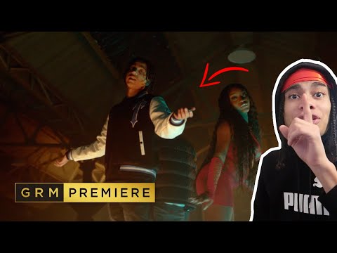 UK X US Drill! B1 ft. 22Gz x Ivorian Doll x Dezzie - Faded remix *Reaction*