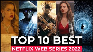 Top 10 Best Netflix Shows To Watch In 2022 | Best Web Series On Netflix 2022 | Netflix Series Part-2