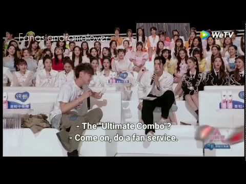 The Ultimate Combo[ TaoRis ]😍"  Z.TAO " My Heart Flutters 'ONLY for YOU' 💕