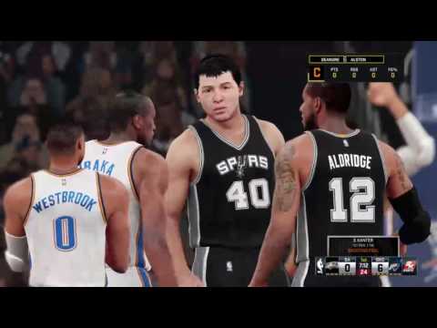 NBA2K16 My Career Mode Ep.38 End of The Season!!!