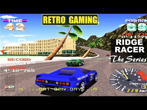 Viperconcept Retro - RIDGE RACER Series
