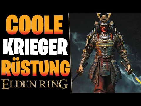 COOLE SAMURAI QUEST - Yura Quest Guide & Beste Leichte Rüstungen GRATIS bekommen | Elden Ring Tipps
