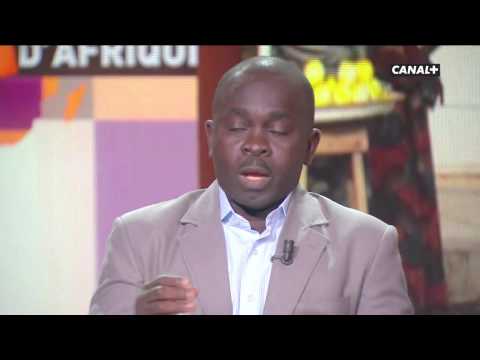 Oumar Defunzu décrypte des expressions africaines tout en imitant des accents