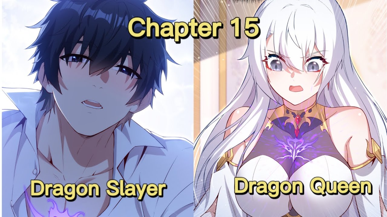 Shut up, Evil Dragan, I Don't Want to Raise A Child with You Anymore (Chapter 15)
