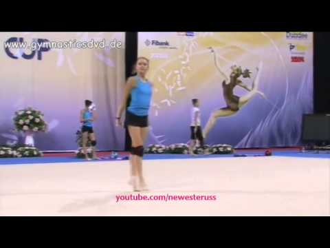 Marina Durunda Clubs - Podium Training Sofia 2015