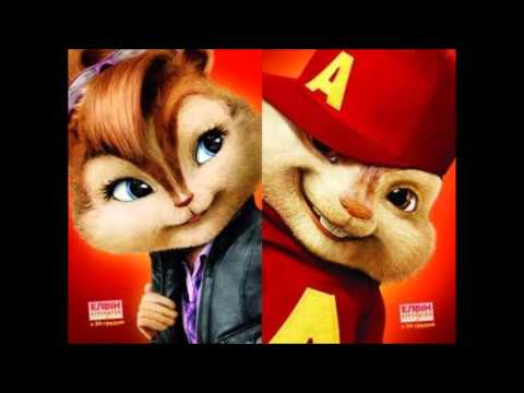 Chipmunks-Walking On Air(Anise K ft.Snoop Dog)