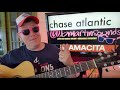 MAMACITA Chase Atlantic Guitar Tutorial Beginner Lesson