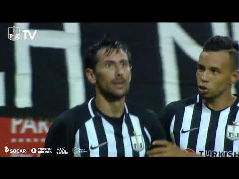 Neftci - Arsenal Tula 3-0 (01.08.2019)