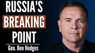 Ben Hodges: Russia's War Is Collapsing. They’re Running Out of Men and Bleeding Everywhere