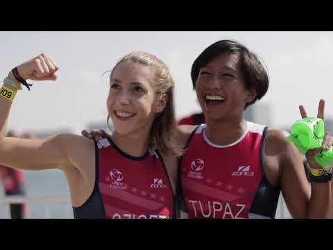 2022 World Triathlon Age-Group Championships - Race Highlights