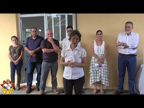 Inauguração da Casa do Mel de Juquitiba na Seralit o Mel da Mata.