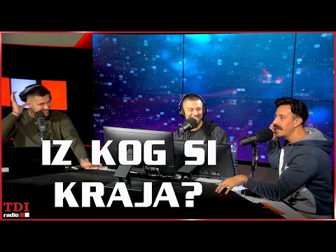 Antidepresiv 06.10.2022 - Iz kog si kraja?