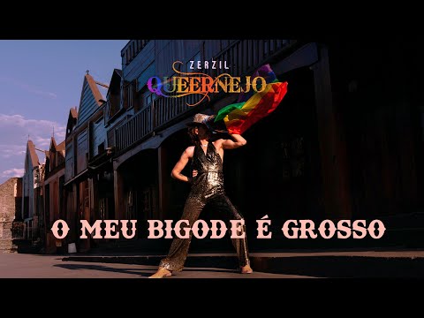 Meu Bigode É Grosso - Zerzil