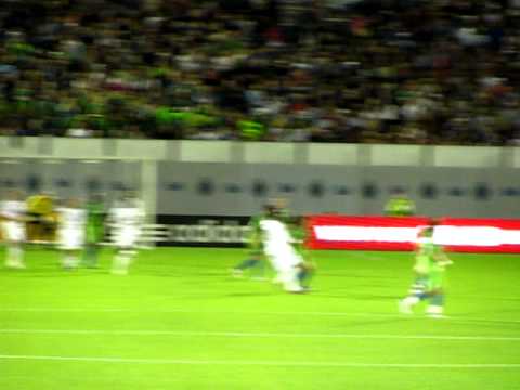 Video 1 of 6: Vancouver vs. Sounders FC September 24, 2011