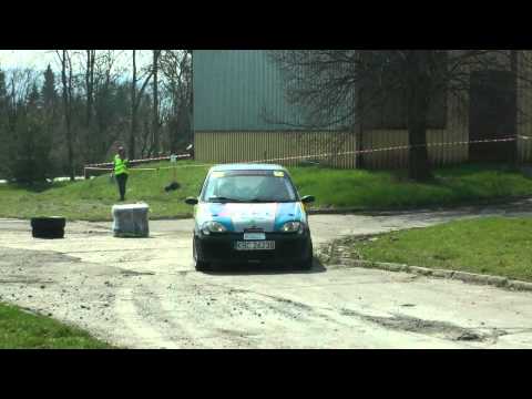 1 WRT EXTREME CUP Rudawa 2014 - Adamek / Krawczyk - Fiat SC MaxxSport