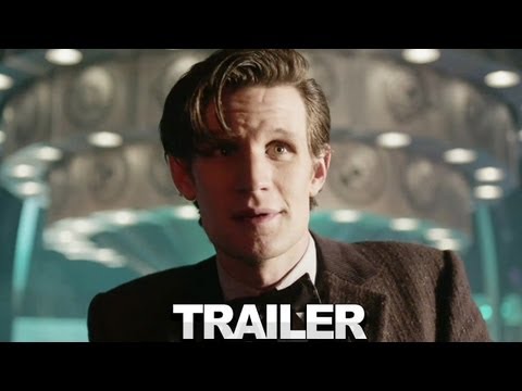 Watch This New Doctor Who Trailer Right Now