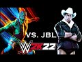 WWE 2K22 SHOWCASE MODE OST -  Judgment Day 2006 vs. JBL