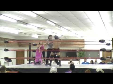 GABE THE BABE VS NITRO