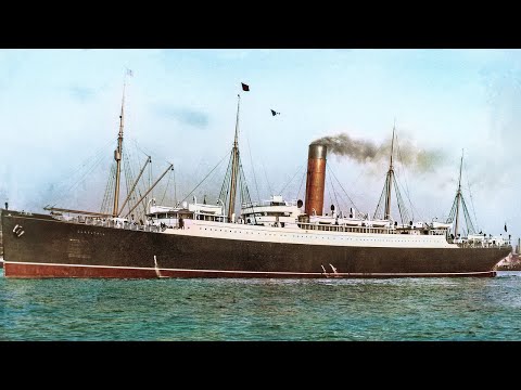 Sea Hunters  - The Search For The Carpathia