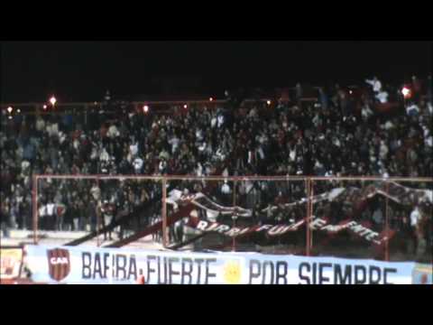 "Patronato Barra Fuerte" Barra: Barra Fuerte • Club: Patronato • País: Argentina