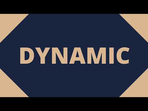 Web Terminology Part 2 (Static Vs Dynamic Website)