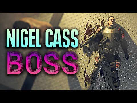 Watch Dogs Legion - How to Beat Nigel Cass // Boss Fight