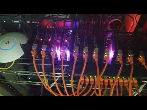 SaltStack intelligent automation for Kubernetes control