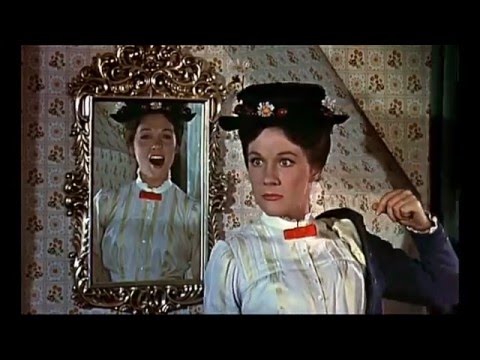 'A Spoonful of Sugar' from Mary Poppins