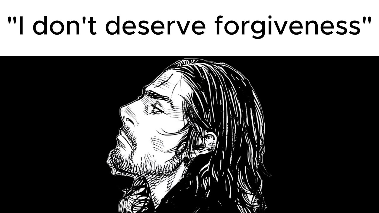 "I Don't Deserve Forgiveness" | Biblical Motivation