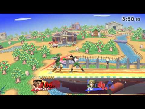 First fight after bidou switch