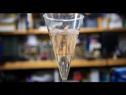 How to make Grape Flavoring (methyl anthranilate) Video