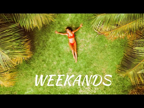 SUNNY FRUIT – WEEKANDS [OFFICIAL MUSIC VIDEO] 🔥 Background Music 🔴 Happy Music ▶️ Hip Hop