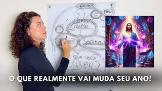 Inicie o ano NASCENDO DE NOVO | Você NUNCA TENTOU ISSO, TE GARANTO!