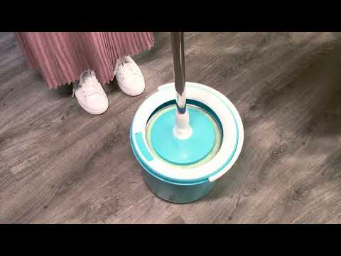 Spin Mop & Bucket System Small Single Bucket YS18
