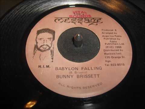 Bunny Brissett - Babylon Falling