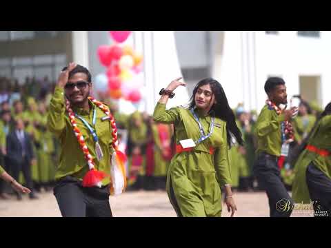 Flash Mob 2025 | TMSS Nursing College | Student Week-2025