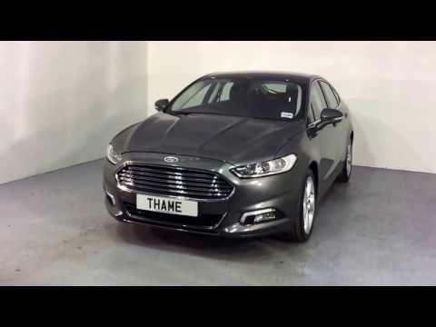Ford Mondeo 2.0 TDCi 180ps Titanium for sale at Thame Cars