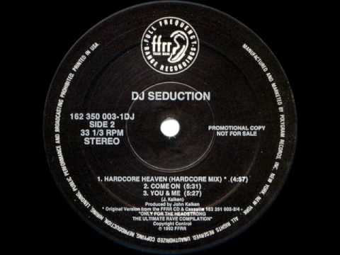 Dj Seduction - Hardcore Heaven (1992)