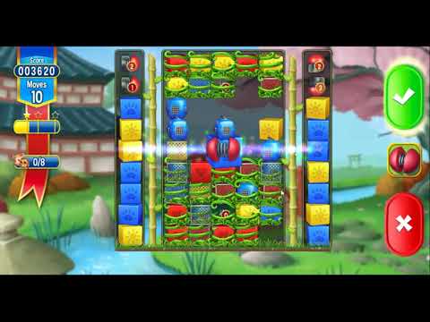 Pet Rescue Saga Level 4691 - NO BOOSTERS | SKILLGAMING ✔️