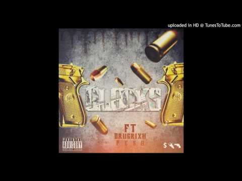 Scarfo Da Plug - Glocks Feat. Drugrixh Peso
