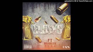 Scarfo Da Plug - Glocks Feat. Drugrixh Peso