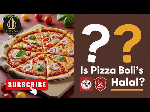 Is Pizza Boli’s Halal? | Full Halal Menu Breakdown for Muslims