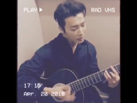 180421 Donghae IG❤️One More Chance