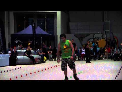 Inline Games 2013,QF2 man