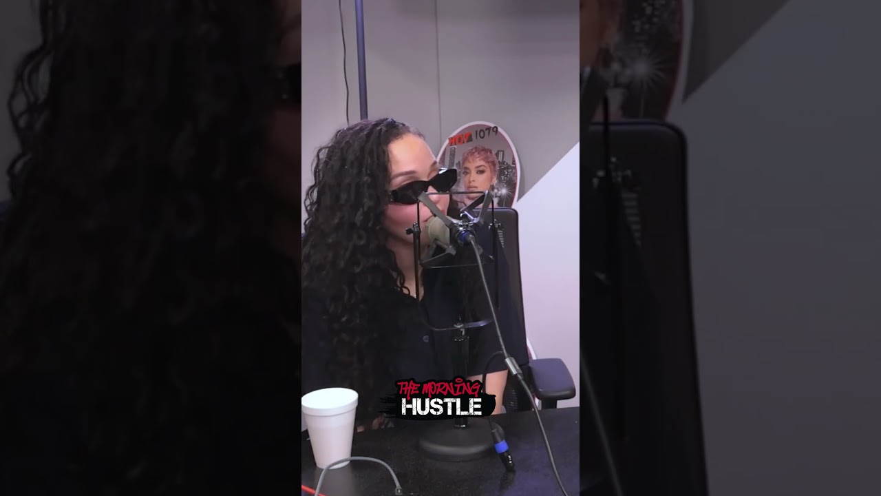 Mona Love On Joining The Joe Budden Podcast  #themorninghustle  #podcast