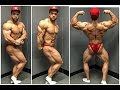 14 DAYS OUT - Arnold Classic Amateur Regan Grimes