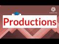 Rocket LTES Productions Logo Rocket LTES As The Caller
